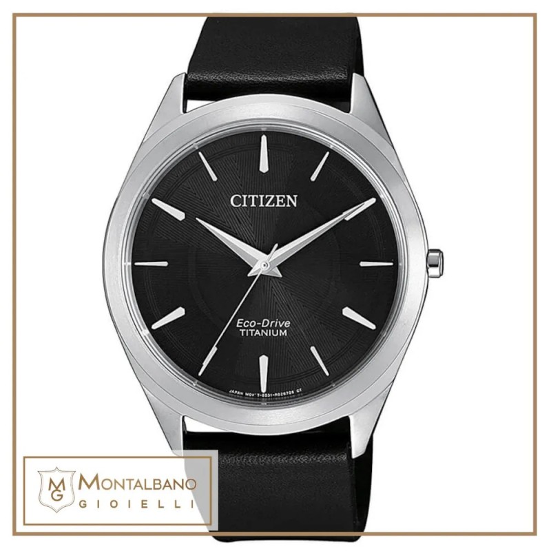 Orologio Citizen Eco Drive Supertitanio BJ6520-15E